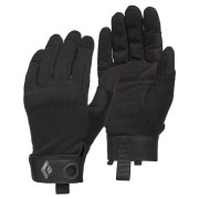 Rękawice ferratowe Black Diamond Crag Gloves czarny Black