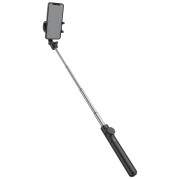 Selfie stick Swissten BLUETOOTH SELFIE STICK ALUMINUM TRIPOD PRO