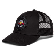 Bejsbolówka Black Diamond BD Low Profile Trucker czarny Black-Black