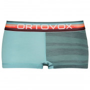 Damskie spodenki Ortovox 185 Rock'N'Wool Hot Pants W zarys arctic grey