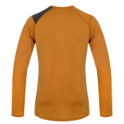 Męska koszulka Husky Merino 100 dl. rukáv Dog