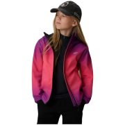 Dziecięca kurtka softshellowa 4F Softshell Jacket F603 Multicolour 3 Allover