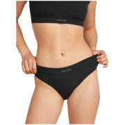 Damskie spodenki Icebreaker W Mer Rib Lotus Hipster