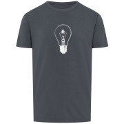 Koszulka męska Black Diamond M SS BD IDEA TEE zarys Carbon (0003)