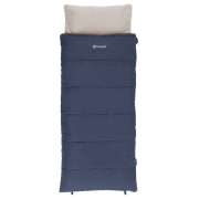 Śpiwór dziecięcy Outwell Contour Junior ciemnoniebieski Blue