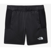 Męskie szorty The North Face Ma Fleece Short czarny Tnf Black/Tnf Black