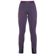 Spodnie zimowe damskie Karpos Alagna Evo W Pant fioletowy Grape/Granita