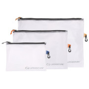 Pokrowiec wodoodporny LifeVenture Travel Organiser Set, 3-pack