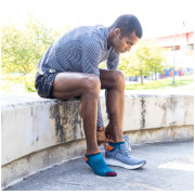 Skarpety męskie Darn Tough M Run No Show Tab Ultra-Lightweight With Cushion