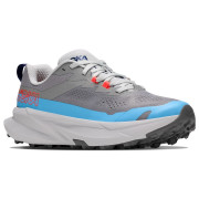 Damskie buty do biegania Hoka Torrent 5 szary/niebieski Stellar Grey / Cosmic Grey