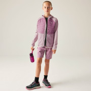 Kurtka dziecięca Dare 2b Kids Switch Out Hybrid Mauve /Orchd