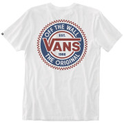 Koszulka męska Vans Original Checkerboard C SS
