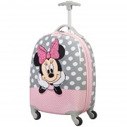 Walizka dziecięca Samsonite Disney Ultimate 2.0 Spin.45/16 Disney Minnie Glitter różowy Minnie Glitter