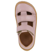 Sandały dziecięce Frodo Barefoot sandal Pink