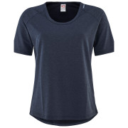Koszulka damska Kari Traa Aada Tshirt niebieski Royal