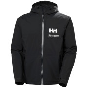Kurtka męska Helly Hansen Ace Ins Rain Jacket czarny 990 Black