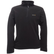 Męska bluza Regatta Thompson Fleece czarny