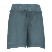 Szorty damskie E9 Hit Short jasnoniebieski Greenlake