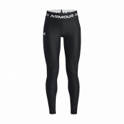 Legginsy dziecięce Under Armour Armour Legging-BLK czarny Black