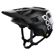 Kask rowerowy POC Kortal Race MIPS czarny/biały Black Matt/Hydrogen White