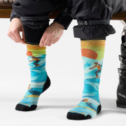 Damskie podkolanówki Smartwool Women's Ski Targeted Cushion Steep Days