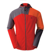 Kurtka męska Dare 2b Lattitudinal lIII Softshell czerwony Boulev/DgrRd