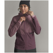 Damska kurtka softshellowa Ortovox Venet Softshell Hooded Jacket