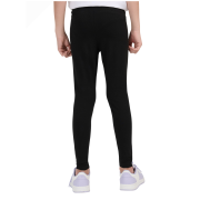 Legginsy dziecięce 4F Tights Cas F318 Deep Black