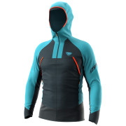 Męska kurtka softshellowa Dynafit Speed Softshell Jkt M czarny/niebieski storm blue/3010