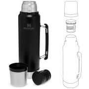 Termos Stanley CS Legendary Classic 1l