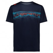 Koszulka męska La Sportiva Horizon T-Shirt M ciemnoniebieski