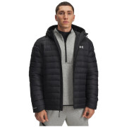 Kurtka męska Under Armour UA Sportswear Ins Jkt czarny Black