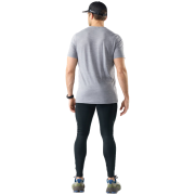 Męska koszulka Smartwool Men's Moose Mode Active Short Sleeve Gra