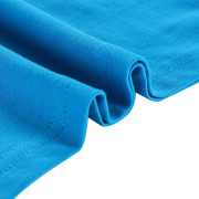 T-shirt dziecięcy Alpine Pro Ecco 2 Blue