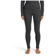 Damskie kalesony Icebreaker Women M 260 Tech Vrtx H R Leg AlpGeo