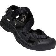 Sandały męskie Keen Zerraport II czarny Black/Black