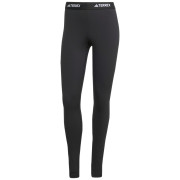 Damskie legginsy Adidas Multi Synt Ti W czarny Black