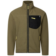 Bluza męska Dare 2b Camber Shield Fleece zielony MartiniOlive