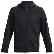 Kurtka męska Under Armour M Tac Softshell Jacket czarny Black/Black