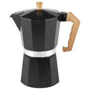 Kawiarka Outwell Brew Espresso Maker XL czarny/brązowy Black