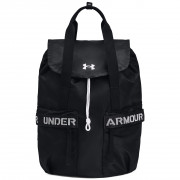 Plecak Under Armour Favorite Backpack czarny Black / Black / White