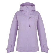 Kurtka damska Husky Nicker L fioletowy light purple