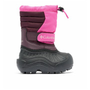 Buty dziecięce Columbia Youth Powderbug™ Snowlite™ Pink Ice, Moonvista