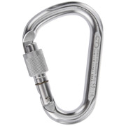 Karabina Climbing Technology Snappy Sg srebrny silver