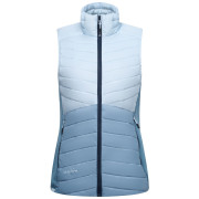 Kamizelka damska Regatta Womens Leedre Hybrid B/W jasnoniebieski SkyDuskBl