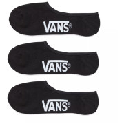Skarpetki Vans MN Classic Super No Show 3Pk (42,5-47) czarny Black