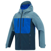 Kurtka dziecięca Regatta Junior Highton Jacket ChBlOlBluNSk
