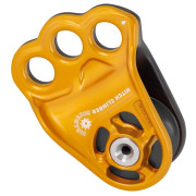 Bloczek z blokadą DMM Hitch Climber Eccentric złoty Gold