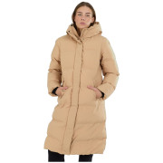 Damski płaszcz zimowy Fundango Cosycoat Long Padded Jacket