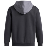Bluza dziecięca Under Armour UA B Rival FLC Graphics Hd Anthracite